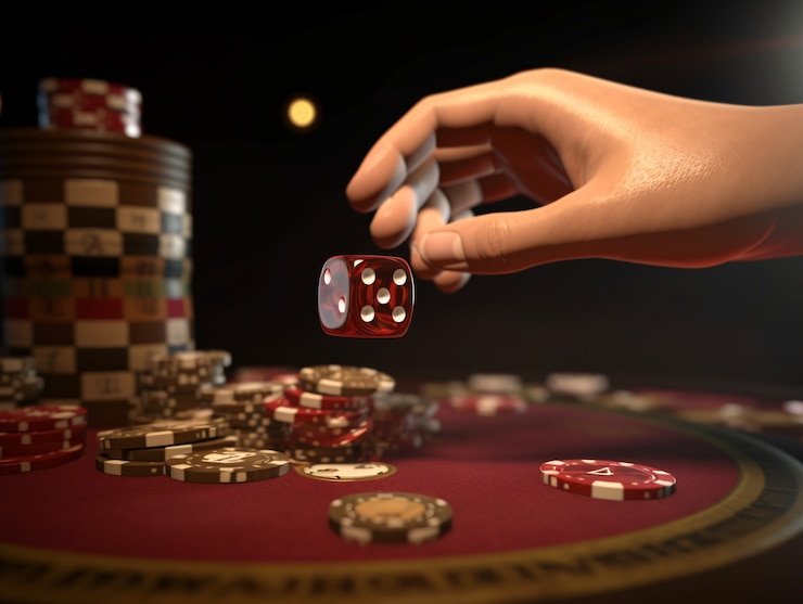 Dealer Speed Blackjack exototo77 membagikan kartu dengan jelas di studio profesional